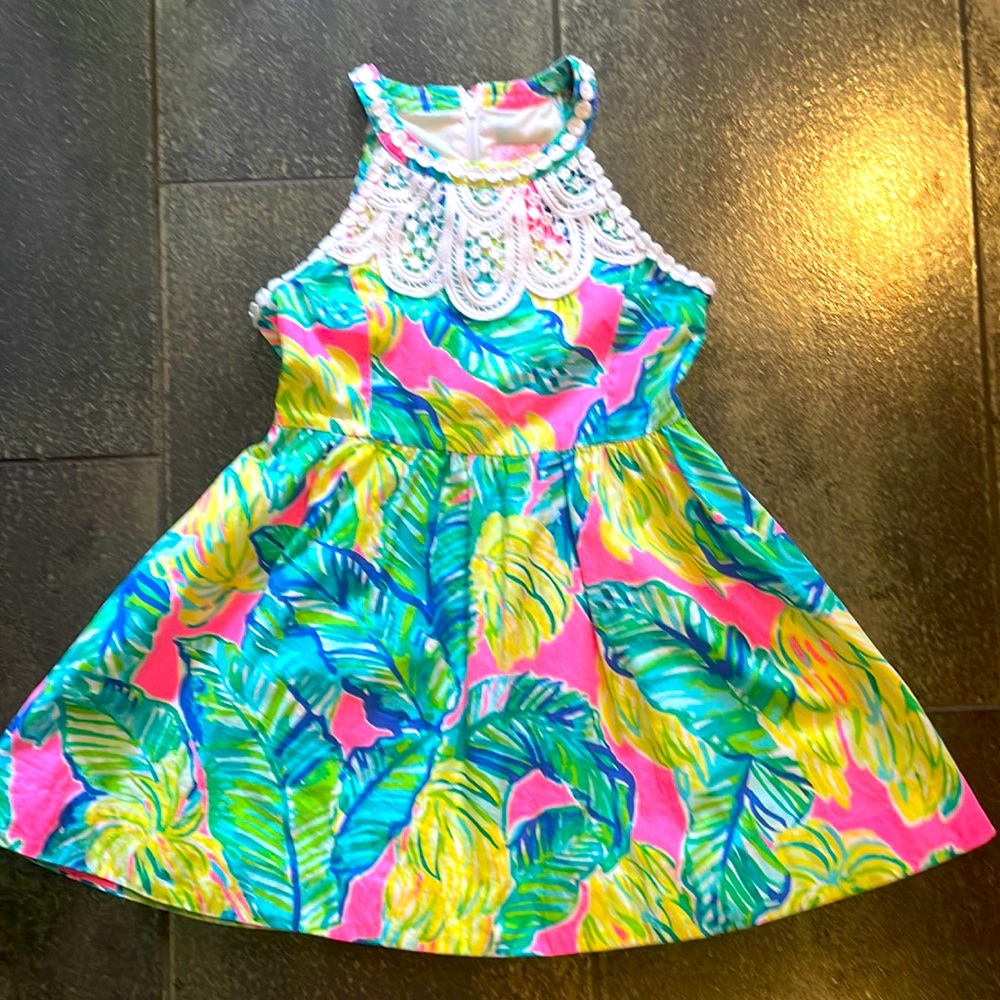 VGUC Lilly Pulitzer Girl’s dress